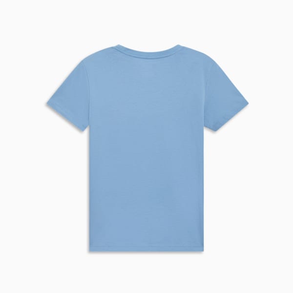 Camiseta para mujer Forever Stronger, Zen Blue, extralarge